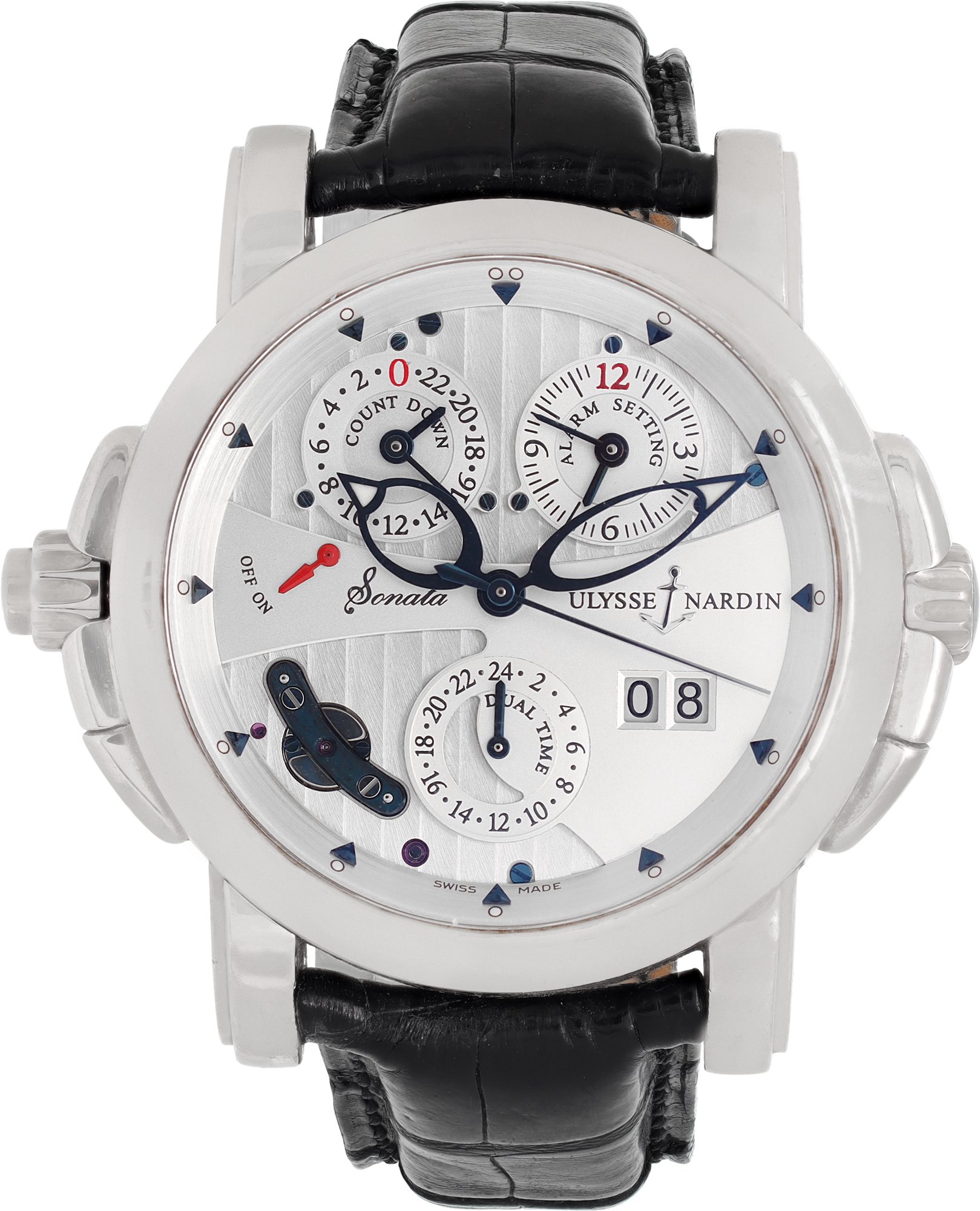 Ulysse Nardin Sonata Cathedral 42mm W528472
