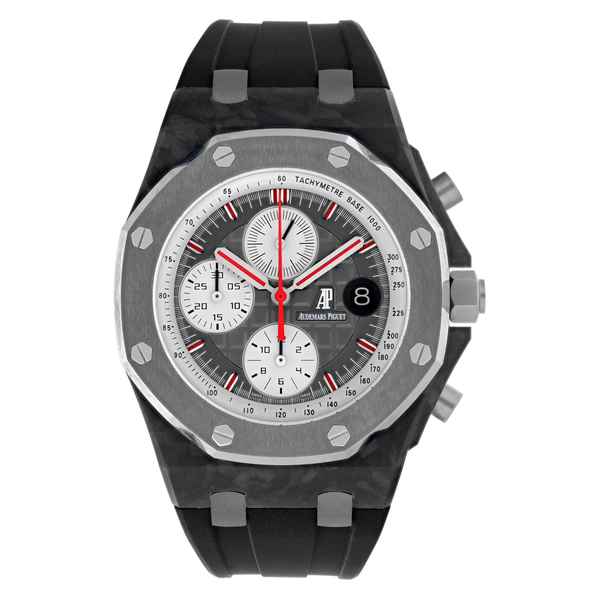 AP STUDIO　ブレンテッラ Hands-on: The Brutalist Audemars Piguet [Re]Master02 (Incl. Video)