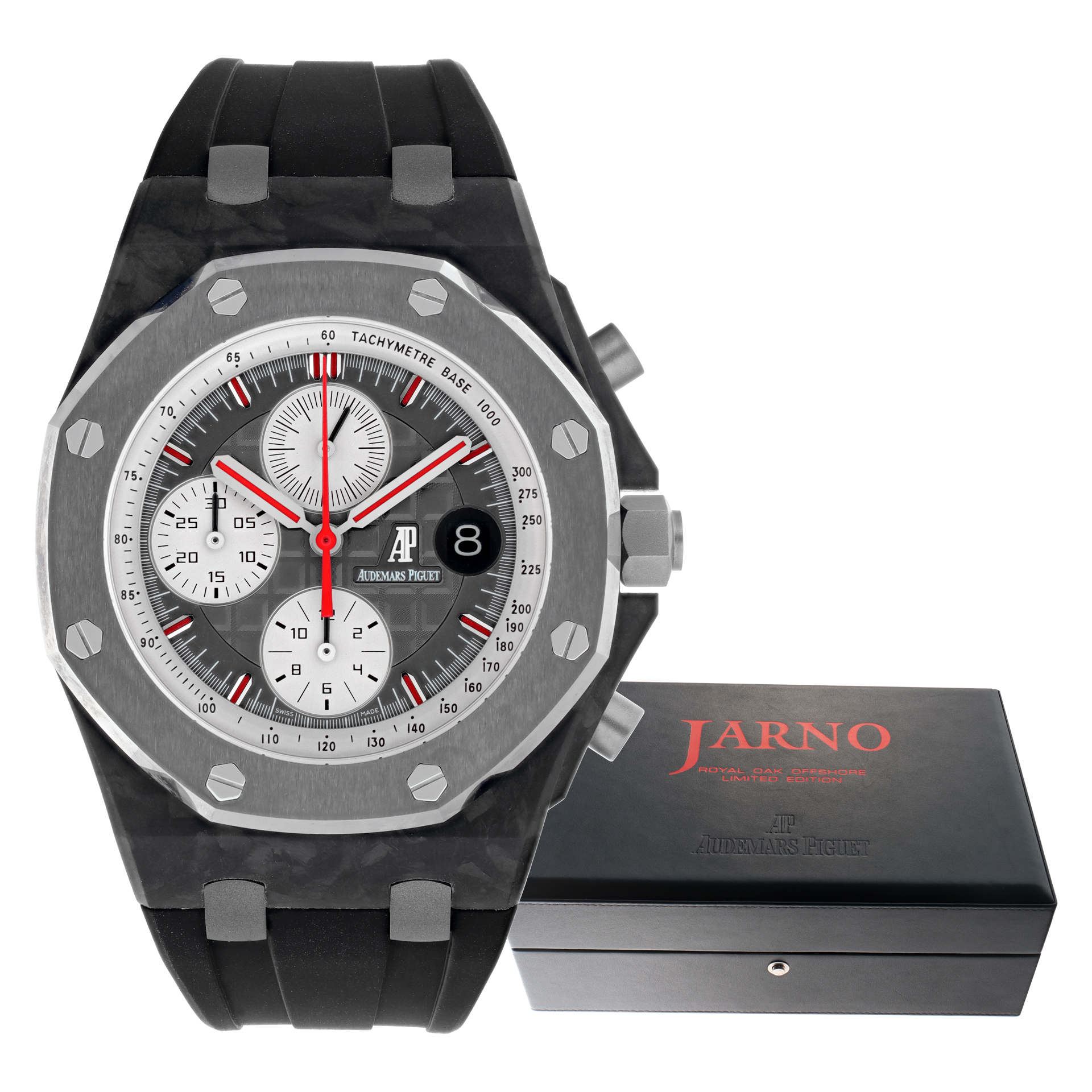 Audemars Piguet Royal Oak Offshore Jarno Trulli