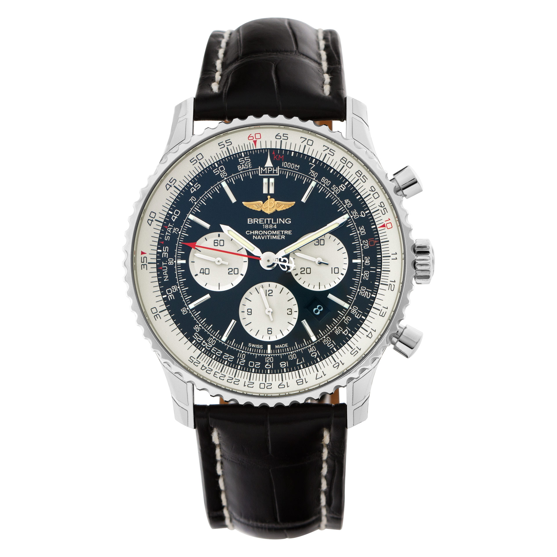 非売品 BREITLING NAVITIMER 2way バック キャンバス 非売品 BREITLING NAVITIMER 2way バック キャンバス
