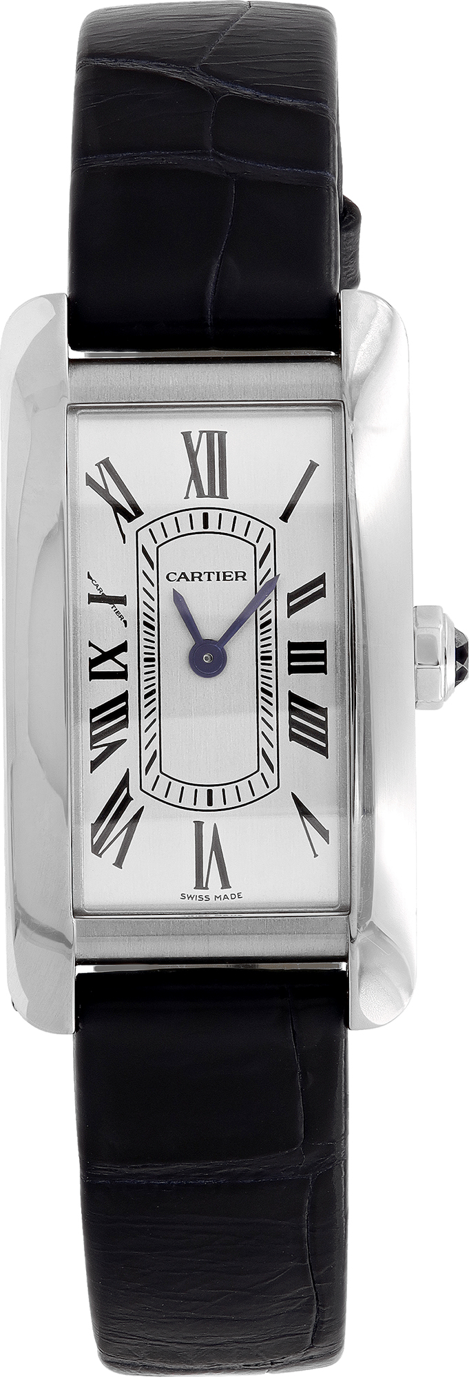 Unused Cartier Tank Americaine 35.4mm Unused Cartier Tank Americaine 35.4mm