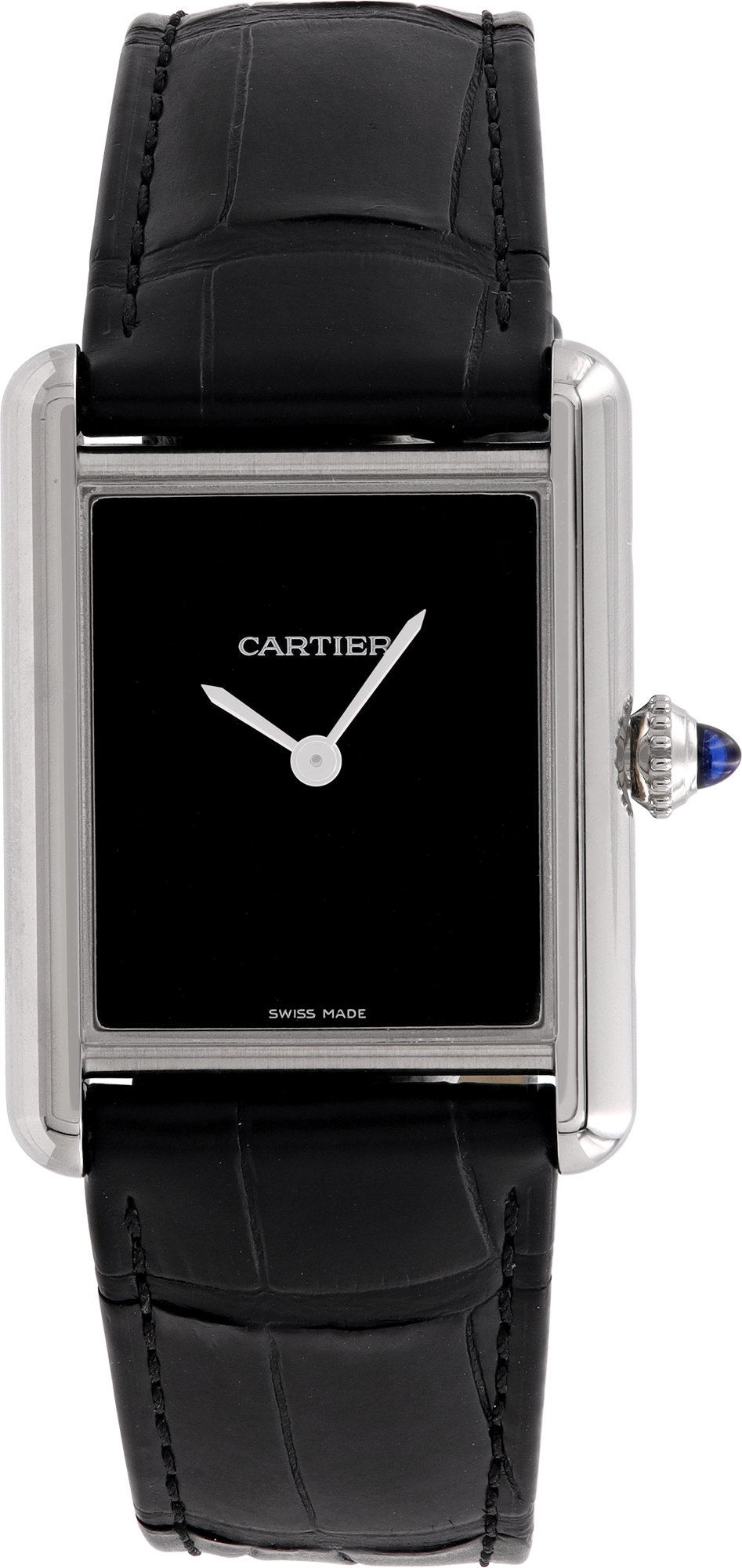 Unused Cartier Tank "Tank Must Large model" 33.7mm 4323/ WSTA0108 Unused Cartier Tank "Tank Must Large model" 33.7mm 4323/ WSTA0108