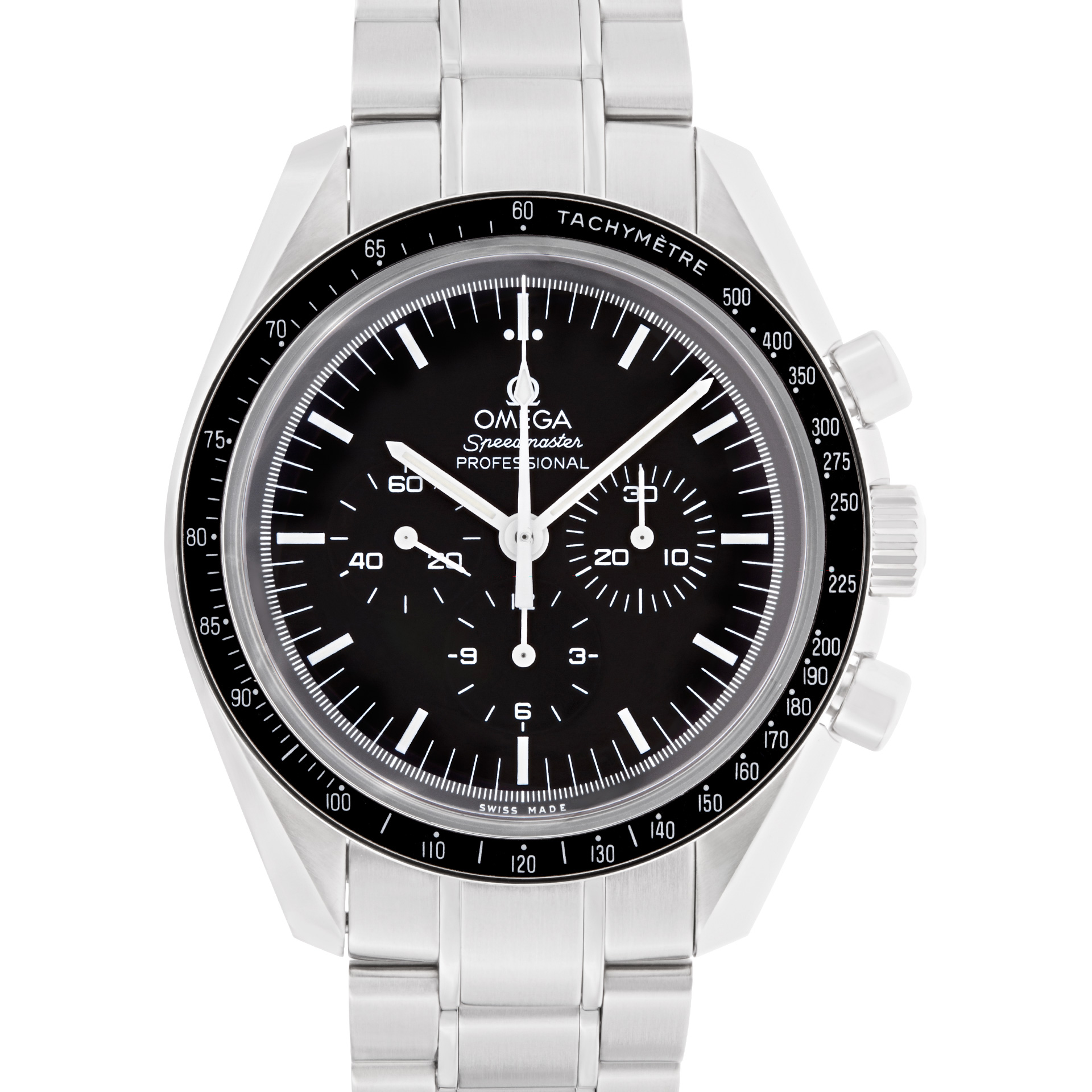 Omega Speedmaster 31130423001005 Stainless W518619 | Gray & Sons