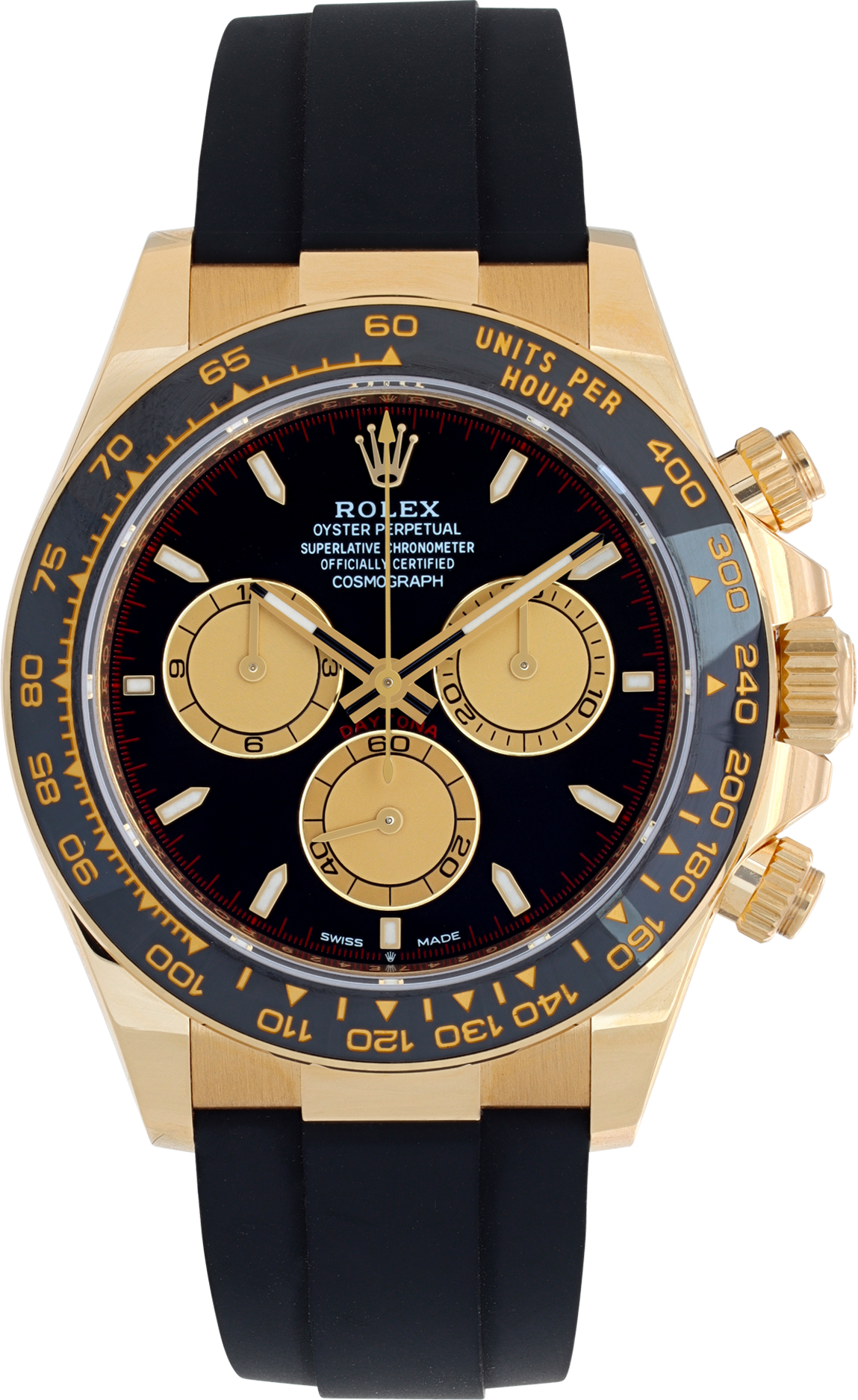 Unused Rolex Daytona 40mm 126518LN