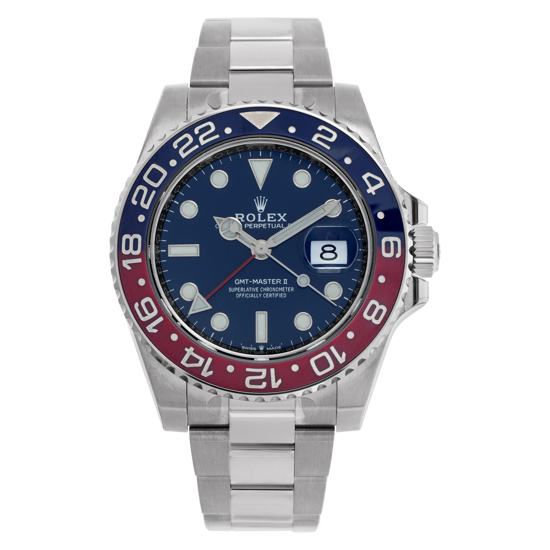 mactf様の専用ページです。 Rolex GMT-Master II 