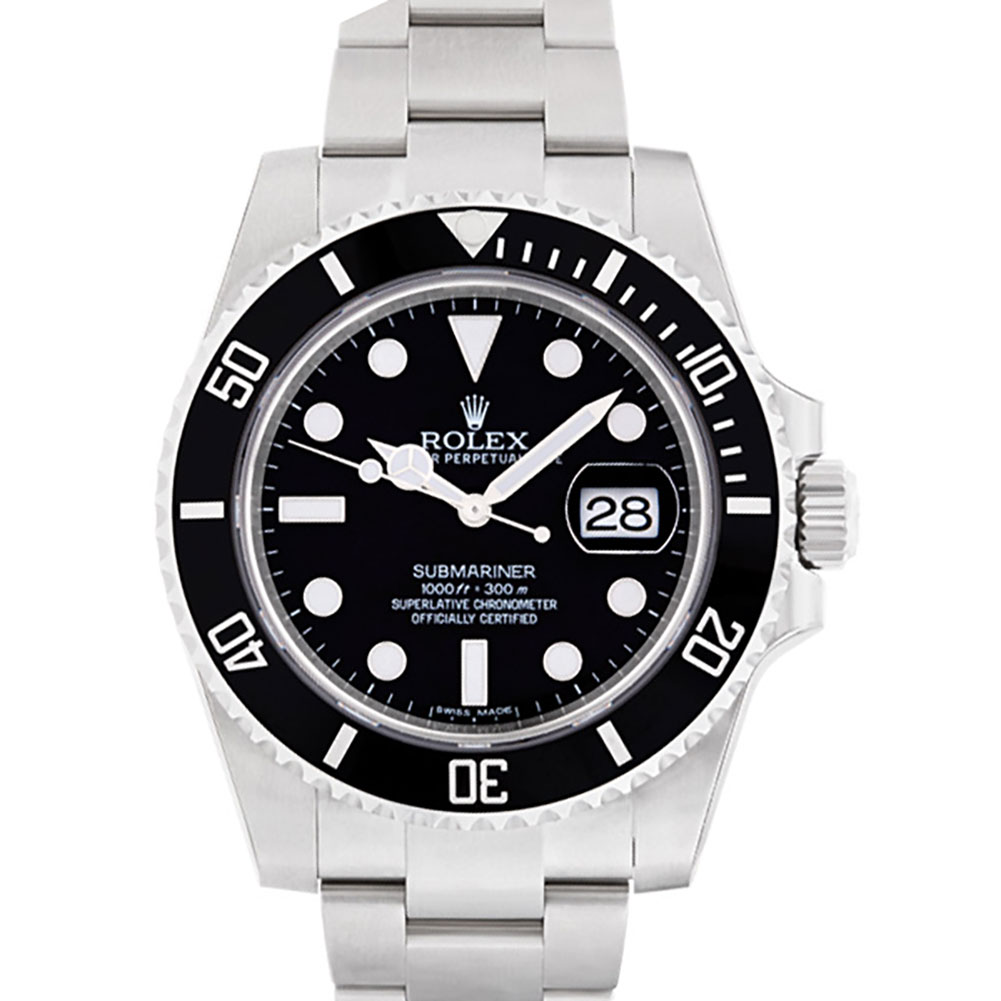 Rolex Submariner 116610LN Stainless Steel 40mm W518512 | Gray & Sons