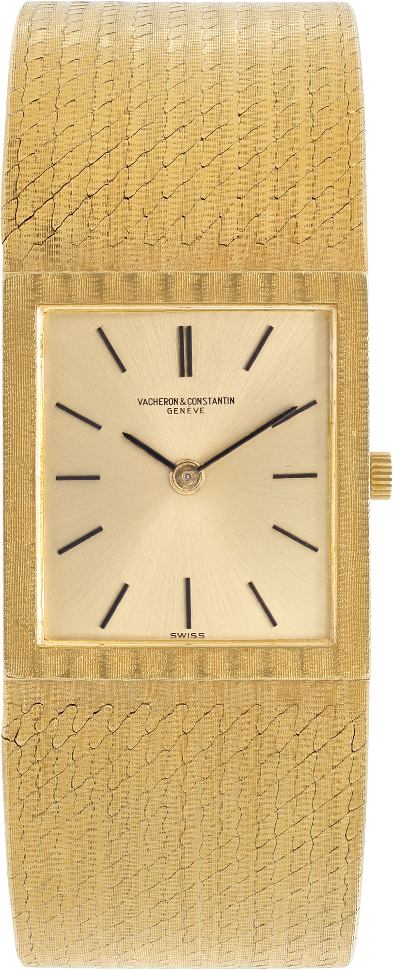 Vacheron Constantin Yellow Gold Manual