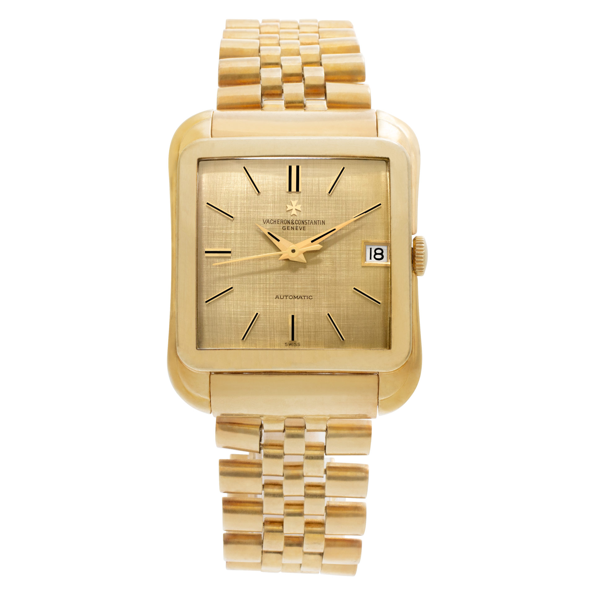 D*K様 VACHERON CONSTANTINの神秘 絶版十専用紙袋2個 Preowned Vacheron Constantin Cioccolatone 6440 Q 18k Yellow