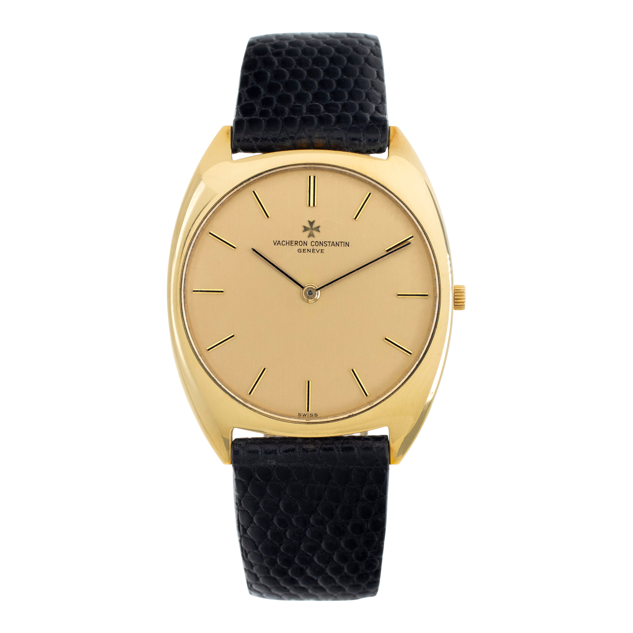 Preowned Vacheron Constantin Classic 2093 18k Gold dial |