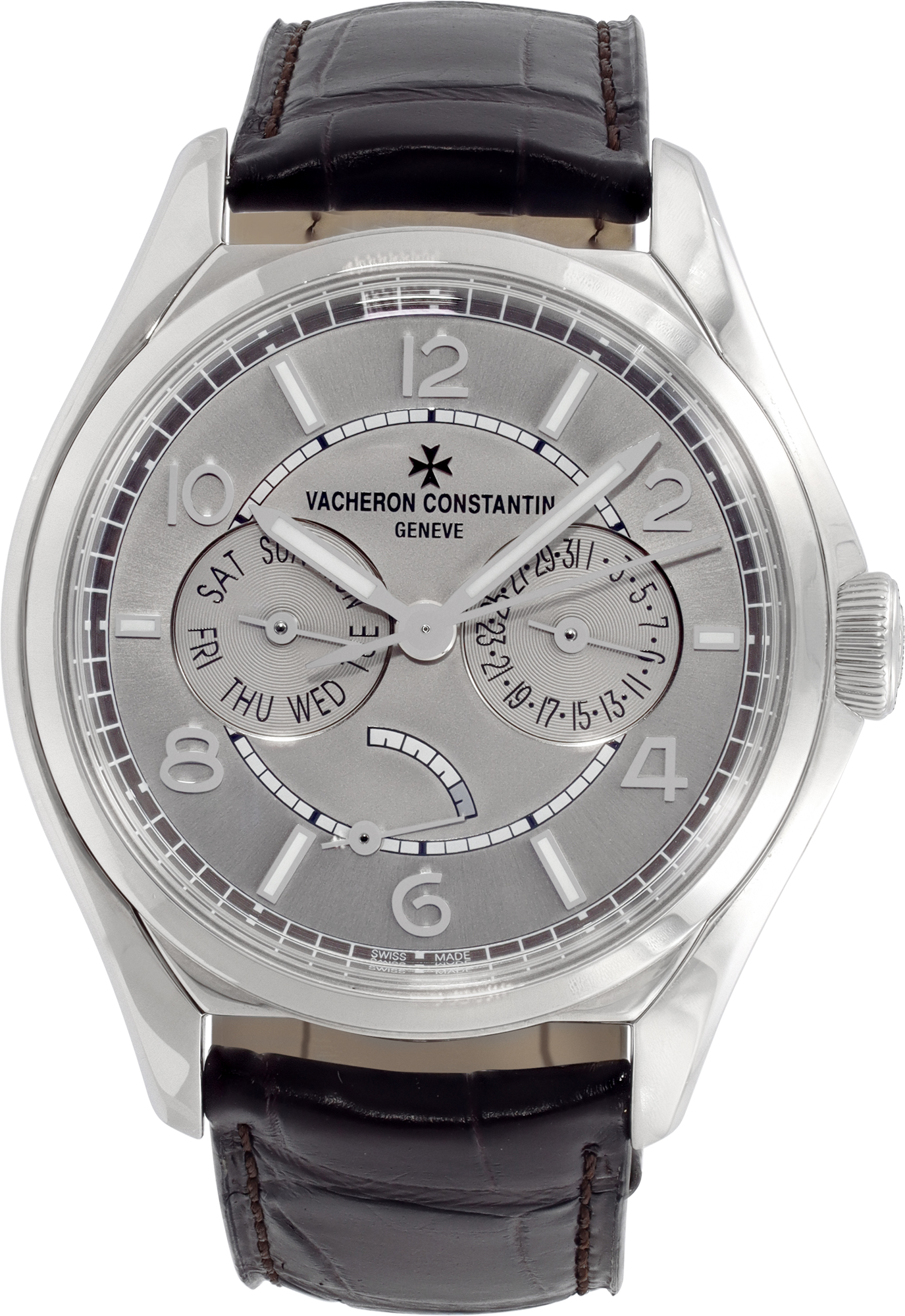 Vacheron Constantin Fiftysix Day-Date 40mm 4400e/000a-b437 W530277