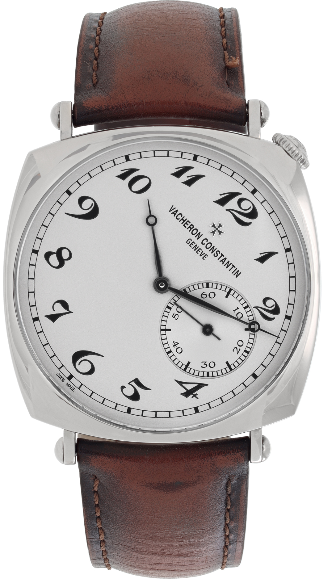 Pre-owned Vacheron Constantin Historique X82G3246 White | Gray & Sons