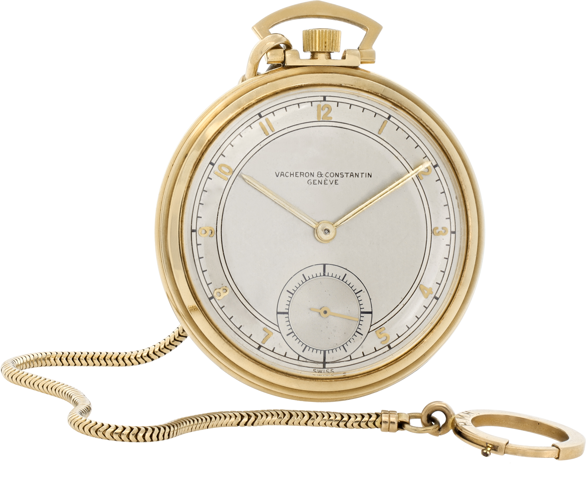 Vacheron Constantin pocket watch