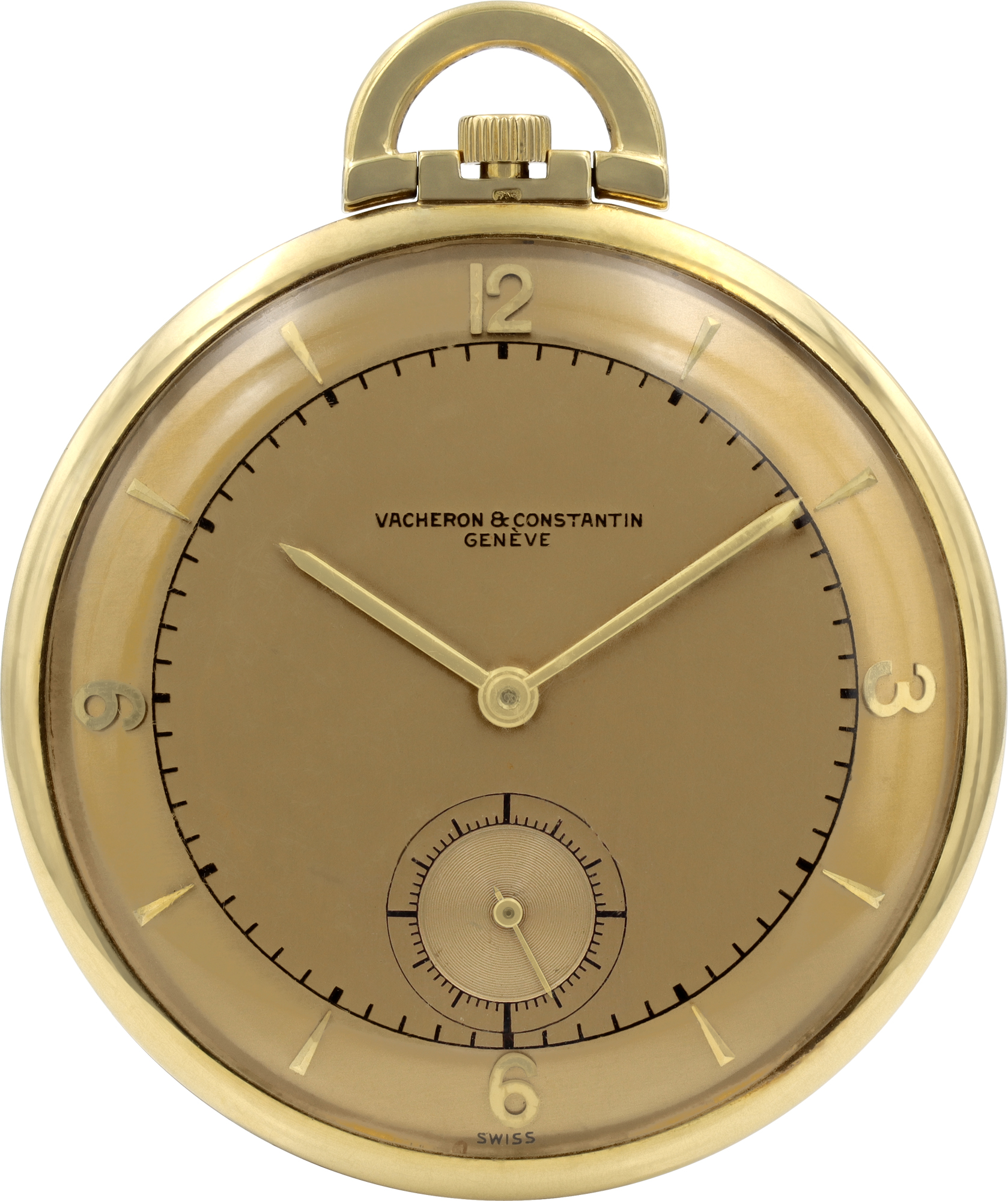 Vacheron Constantin pocket watch 48mm 439/6C W529983