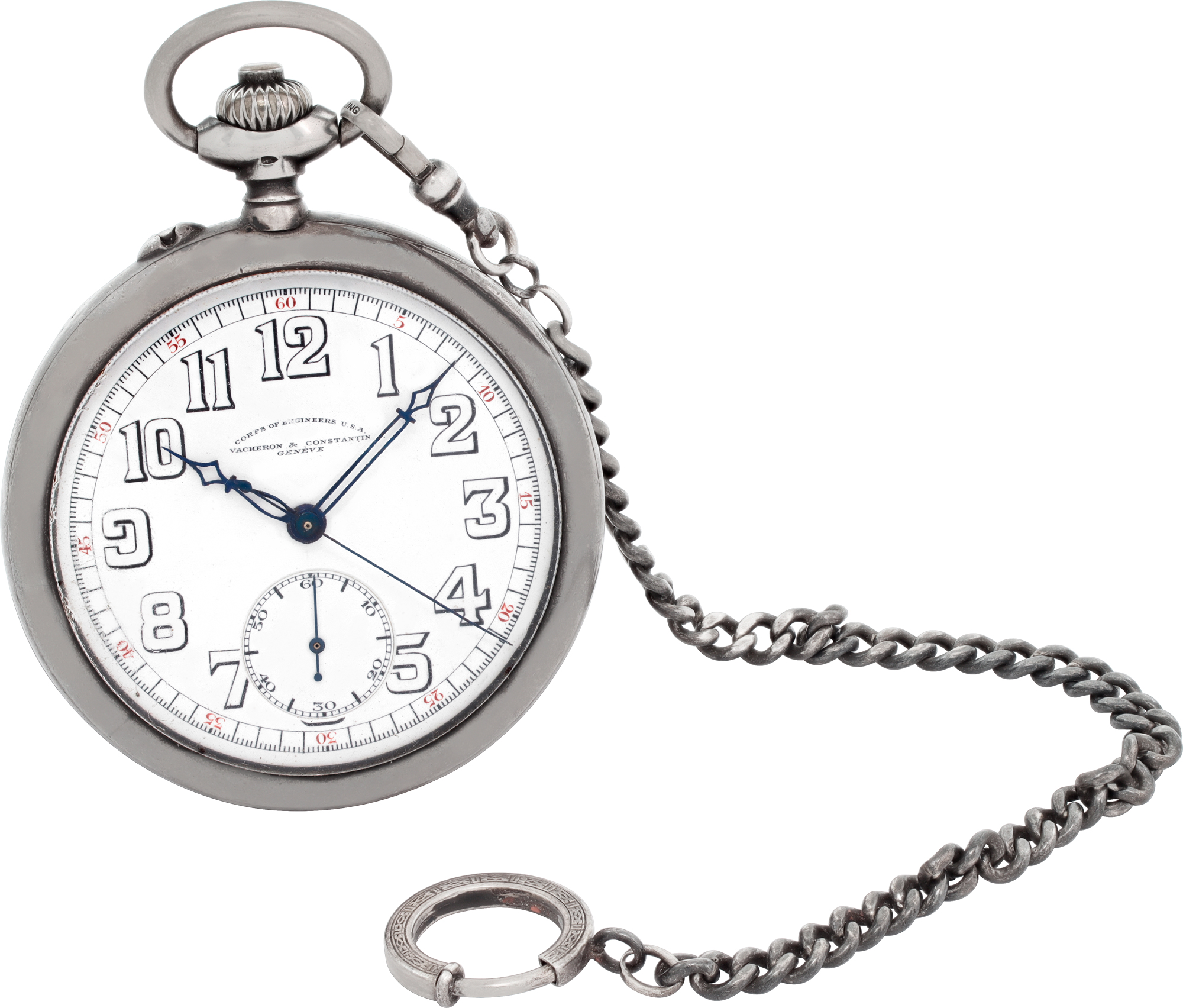 Vacheron Constantin pocket watch 52mm W528678