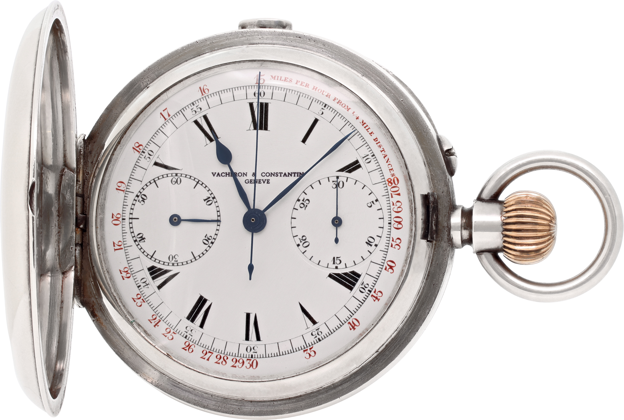Vacheron Constantin pocket watch 52mm W529337