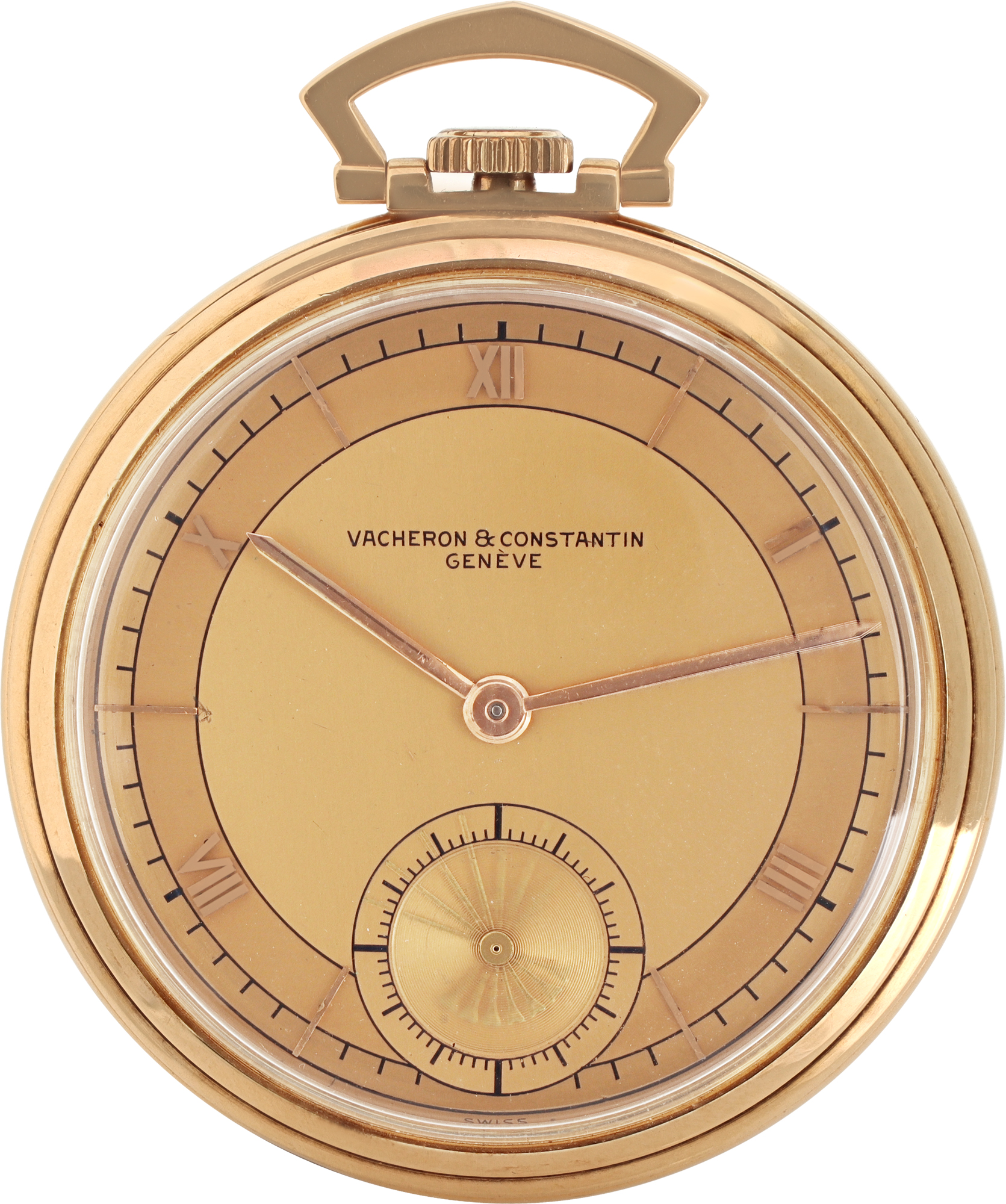 Vacheron Constantin pocket watch 694516 W529688