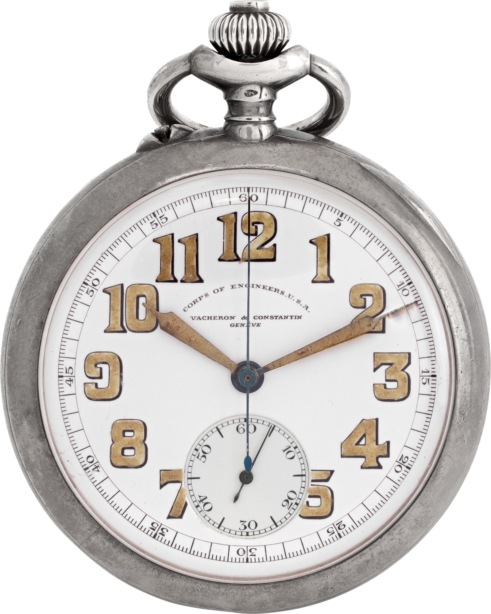 Vacheron Constantin Pocket Watch Chronograph 235815 W529723