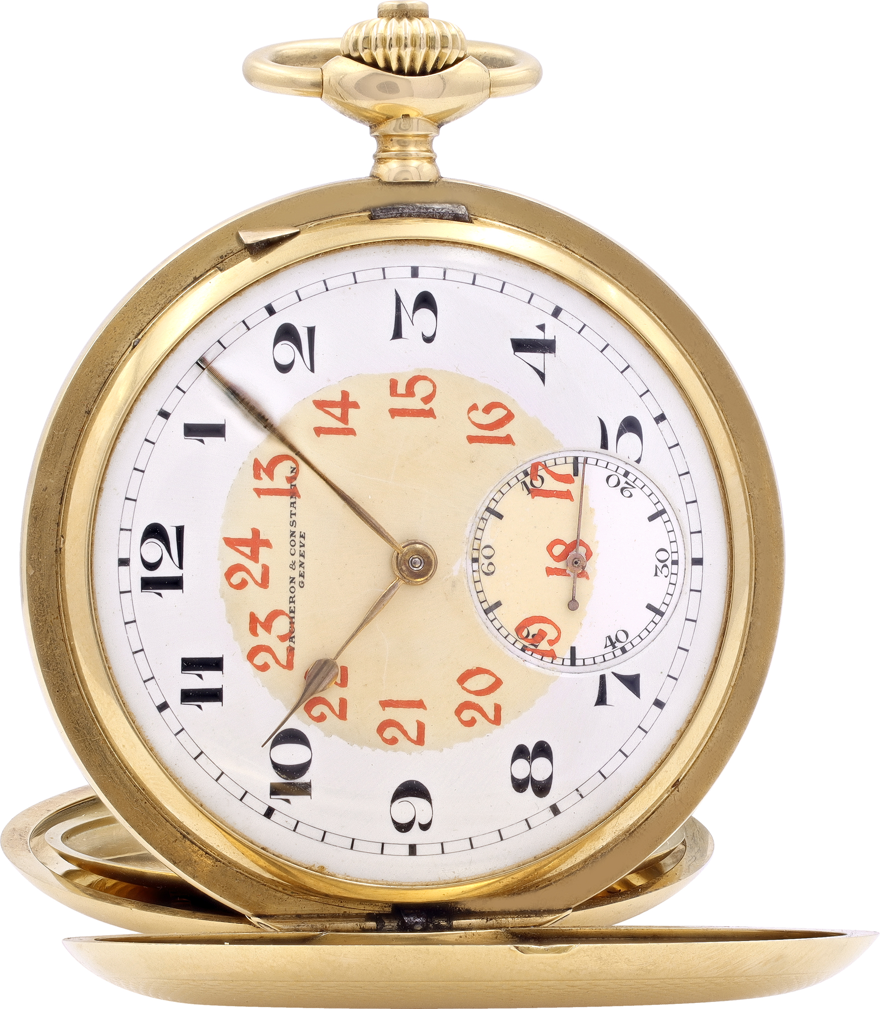 Vacheron Constantin pocket watch W530147