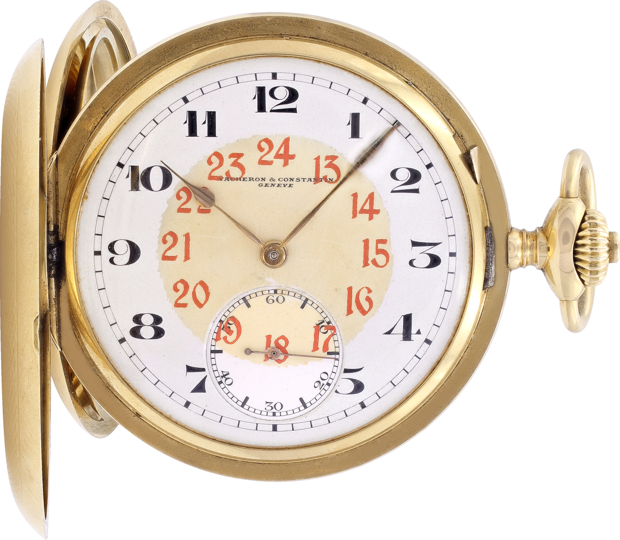 Vacheron Constantin pocket watch