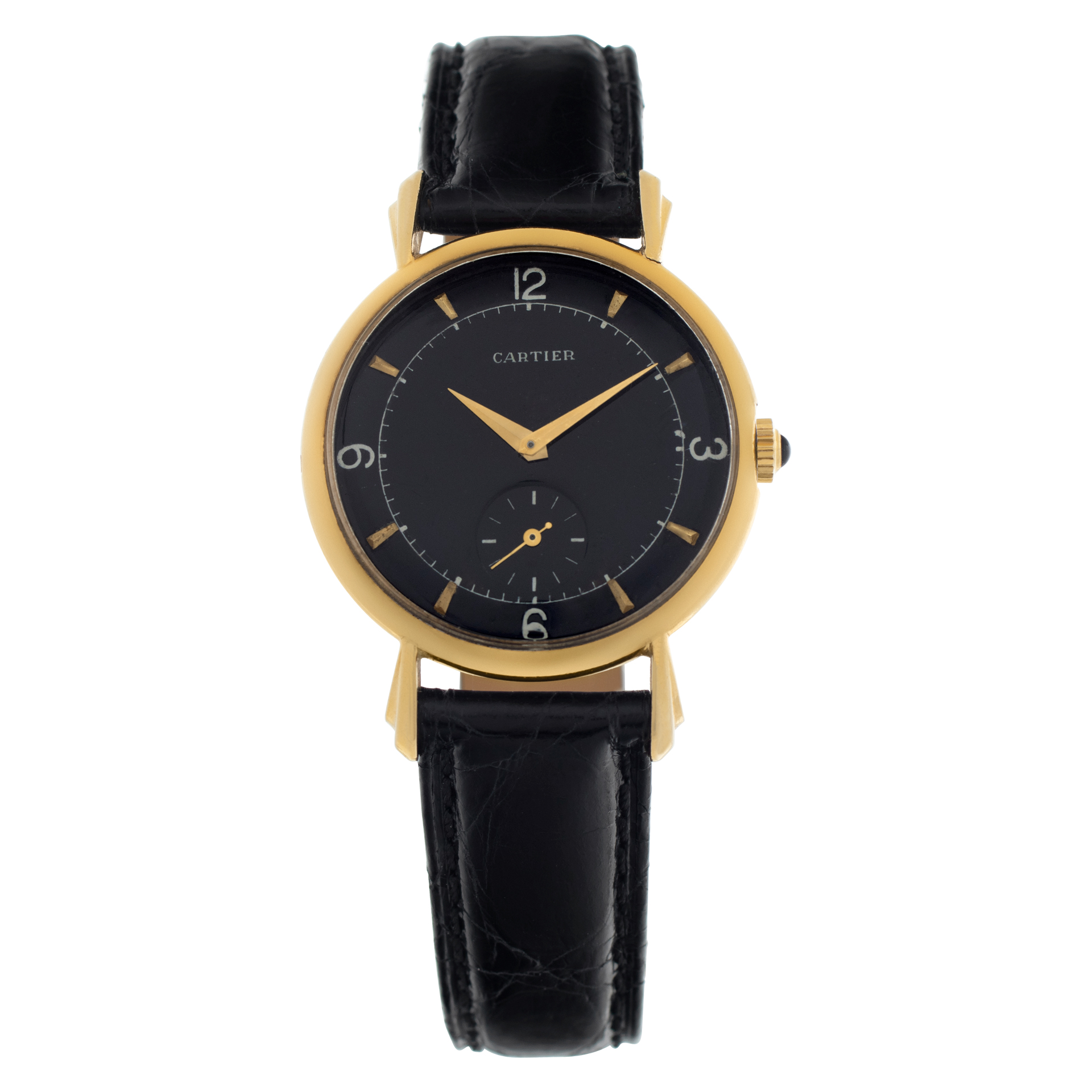 Cartier　vintage vintage_cartier_manual_wind_wa