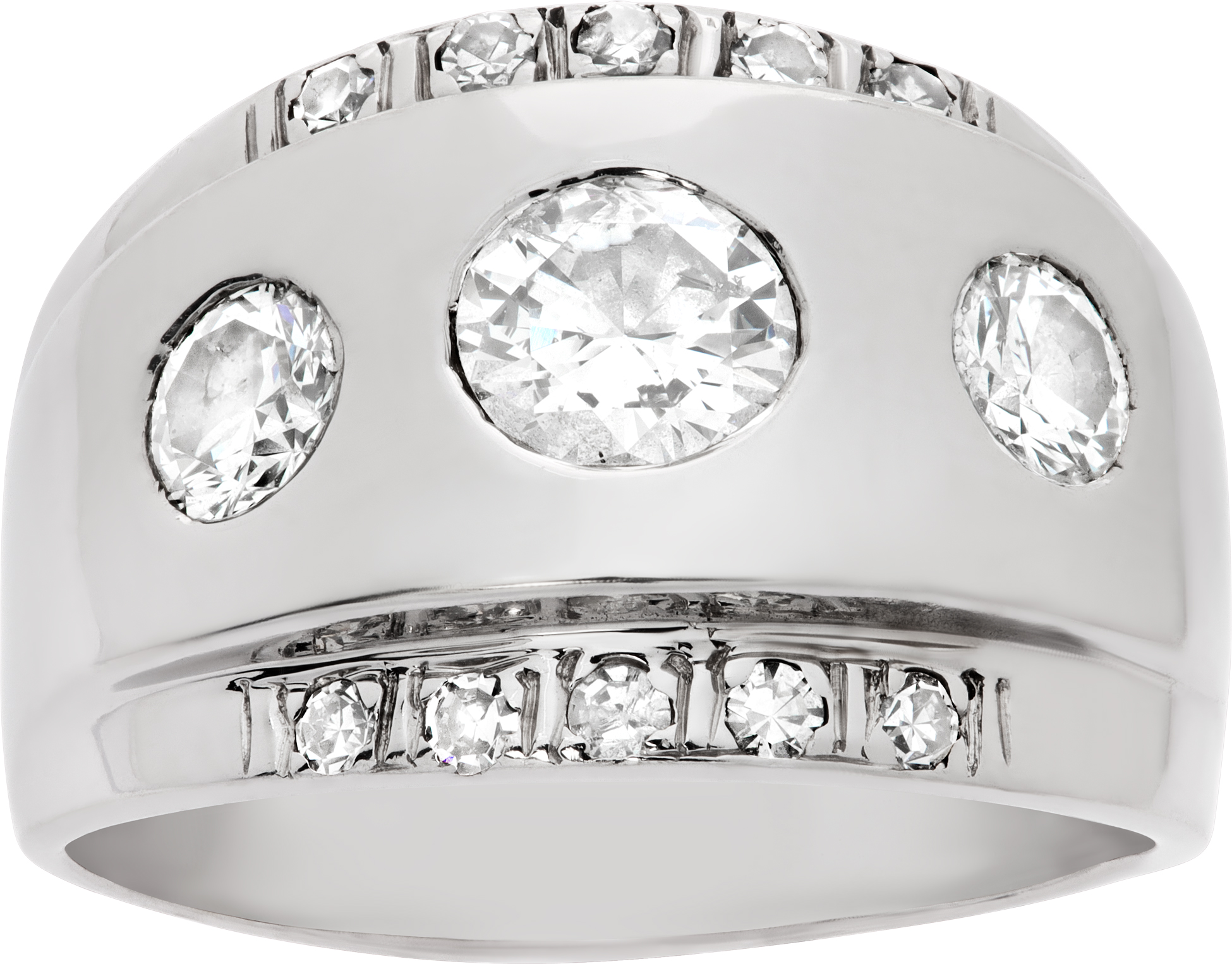 WIDE BAND BRIEF SPELL BOUND