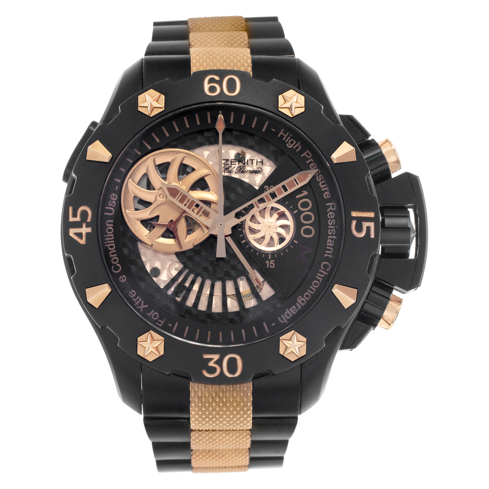 デスタムーア Zenith Defy Extreme Lapis Lazuli – Posts – Timekeepers Club