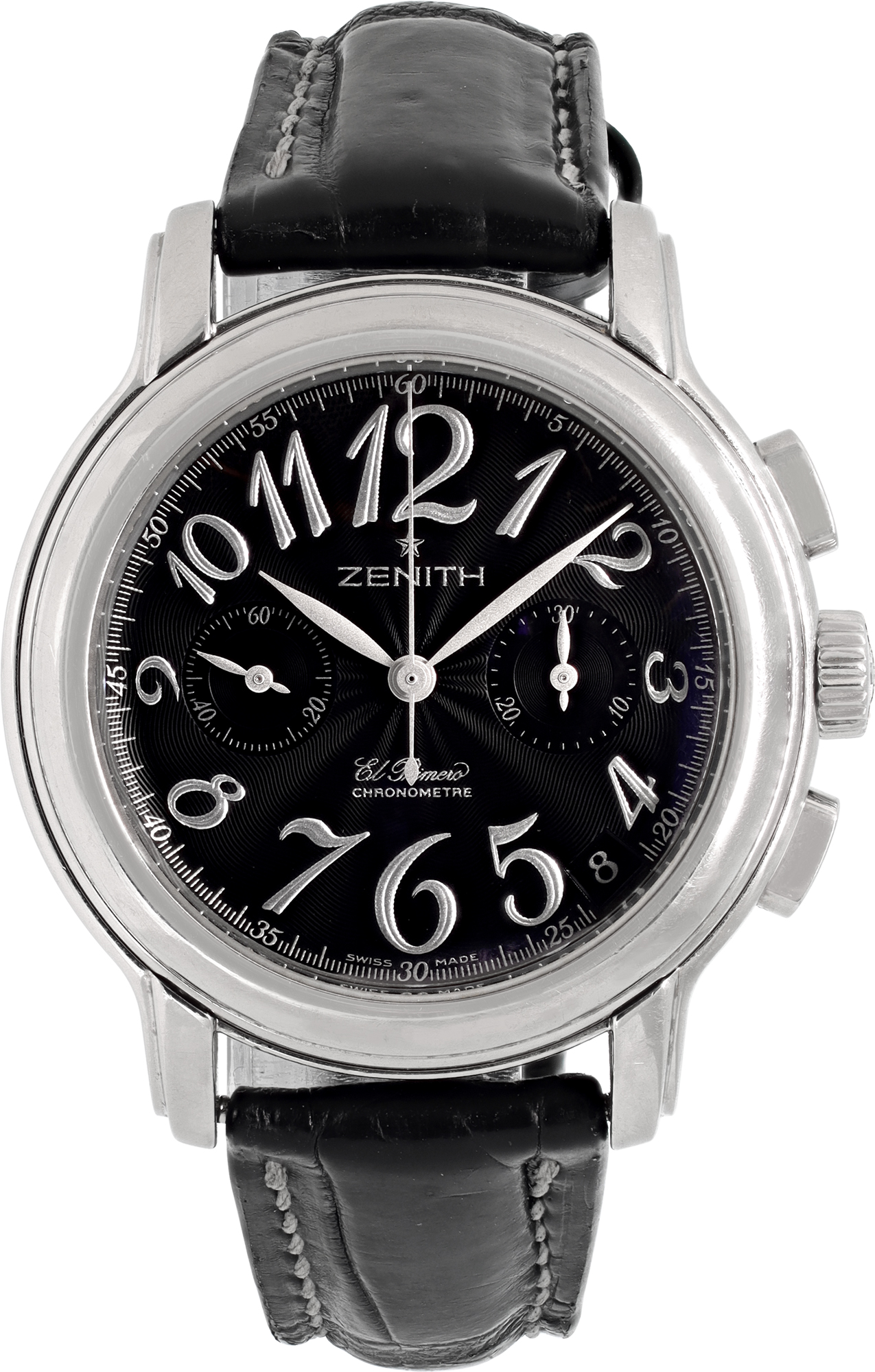 Zenith El Primero 37mm 03.1230.4002 W529525