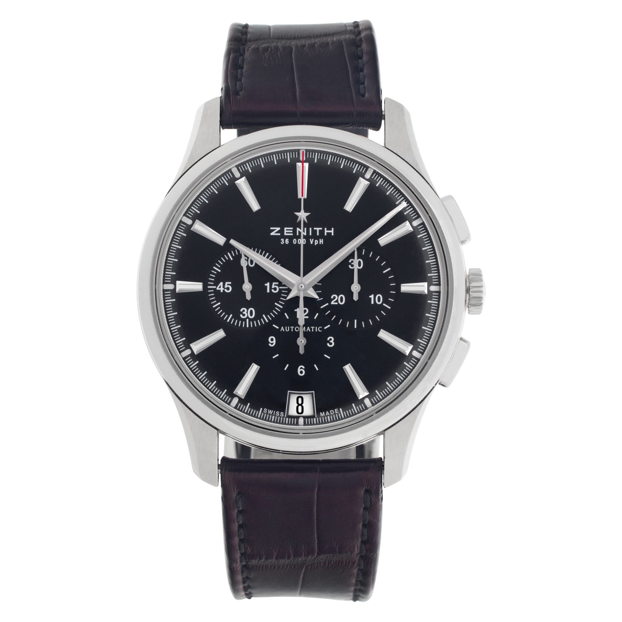 Preowned Zenith El Primero 03.2110.400/22.C493 Stainless |