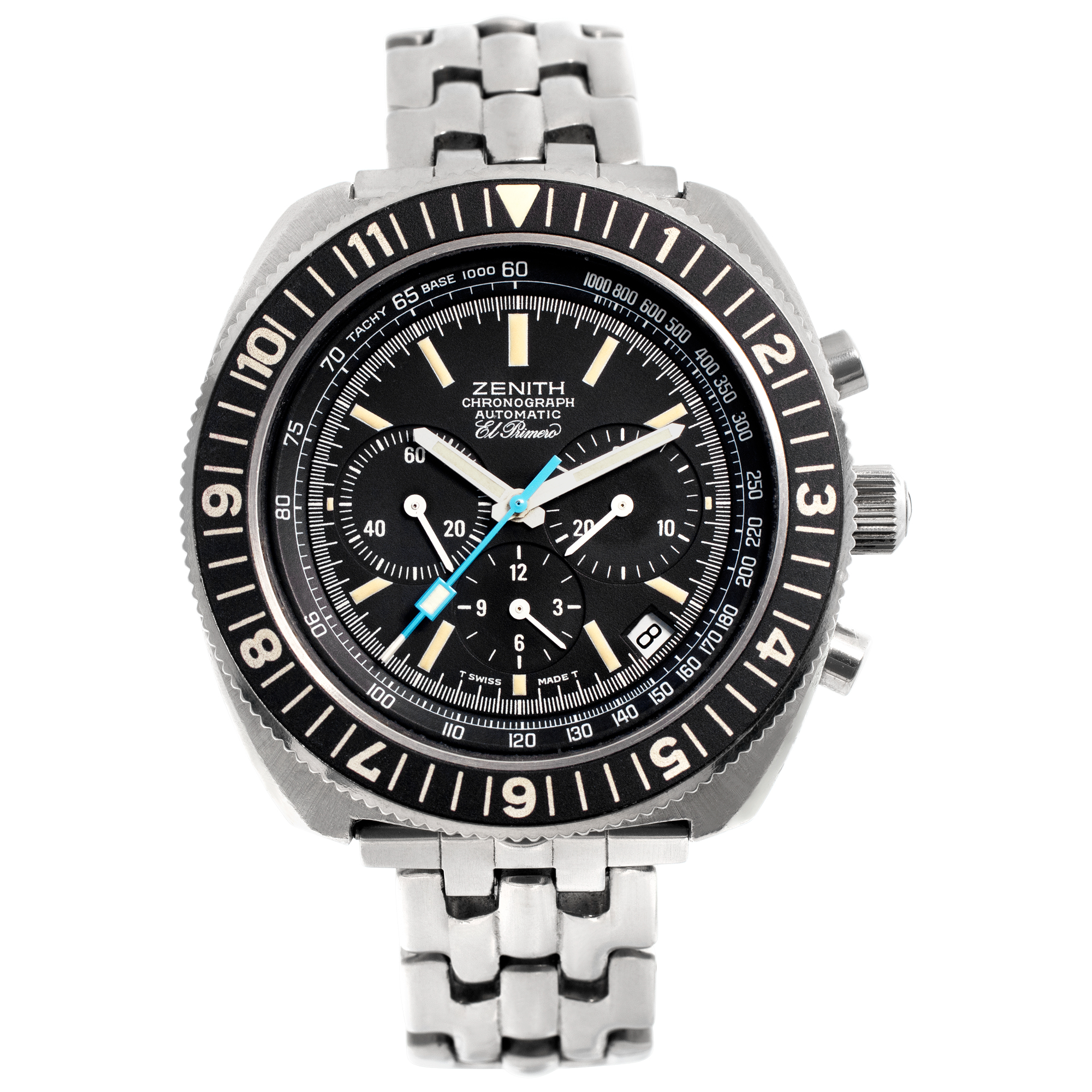 Zenith El Primero 44mm p1 6734 Zenith El Primero 44mm p1 6734
