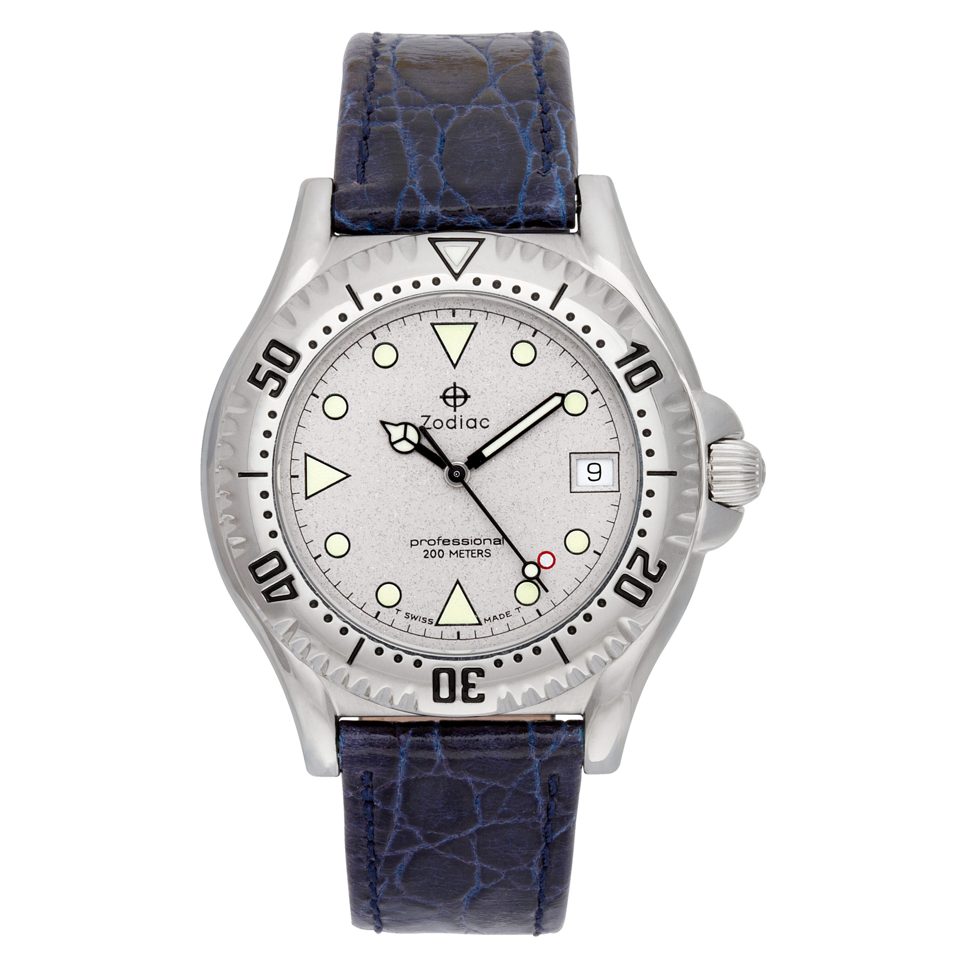 Zodiac Professional 38mm