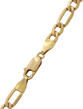 14k yellow gold chain