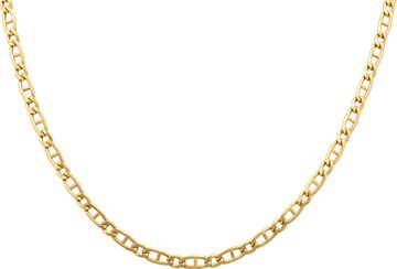 18k yellow gold chain Necklace Collection