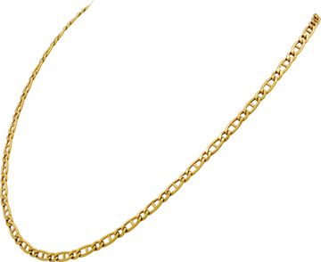 18k yellow gold chain