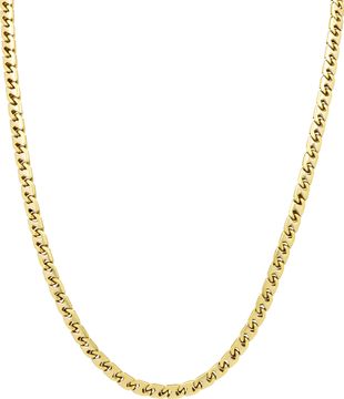 18k yellow gold chain