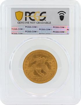 1907 $10 Gold Liberty Coin