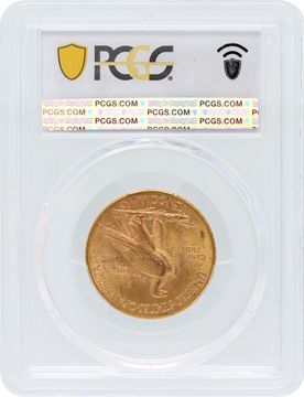 1926 $10 US Indian gold coin