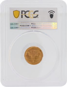 1926 $2.5 Gold Sesquicentennial Liberty Coin