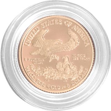 2018 Amercian Eagle One-Tenth Ounce Proof Coin