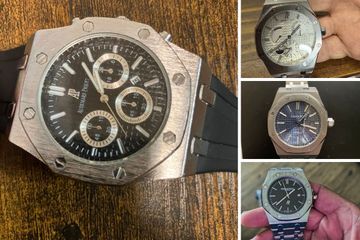How To Spot a Fake Audemars Piguet Watch image