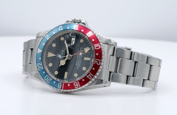 Rolex 64 years old heirloom - Full service & Repair