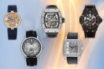 The Art of Skeleton Watches: Five Exceptional Timepieces image