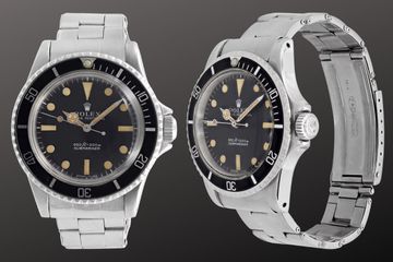 Iconic Dive Watches: The All-Time Greats image