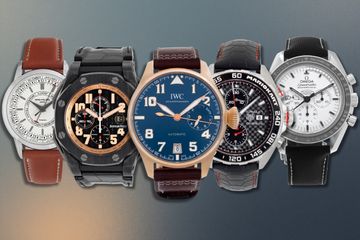 Watch Collaborations: When Time Meets Culture image