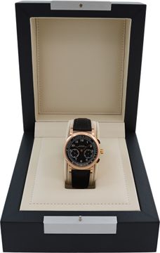 A. Lange & Sohne 1815 414.031 18k rose gold 39.5mm Manual watch