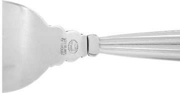 Georg Jensen Sterling Silver Acorn Flatware Set