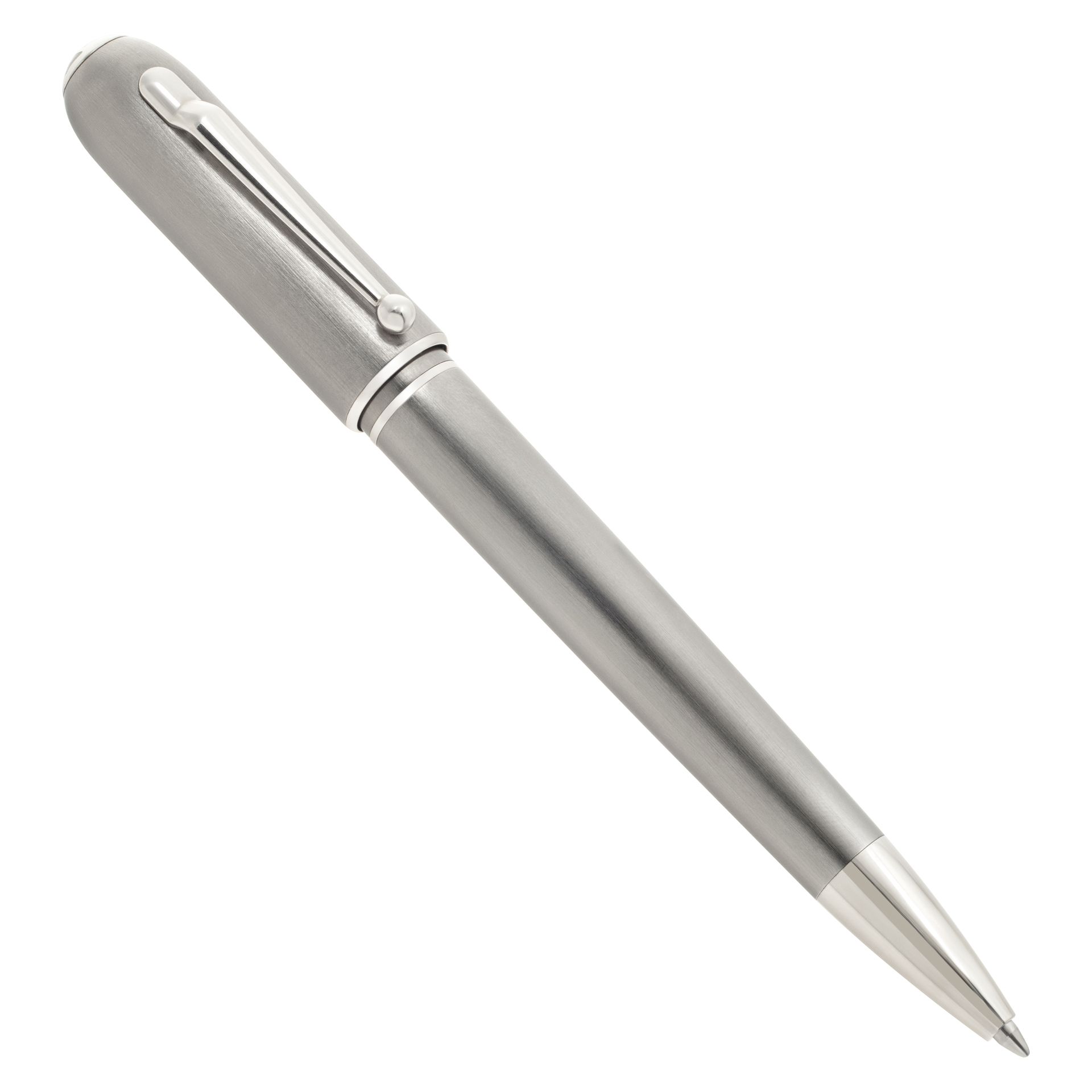An Alfred Dunhill Sidecar Gunmetal Finish Ballpoint Pen | Gray & Sons
