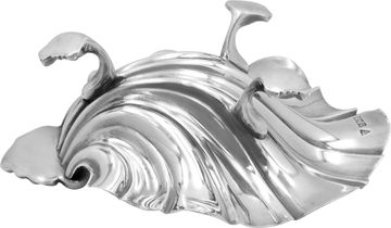 Asprey London Seashell Key holder in sterling silver