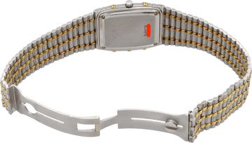 Audemars Piguet Bamboo 5620ca 18k White & Yellow Gold mm Quartz watch