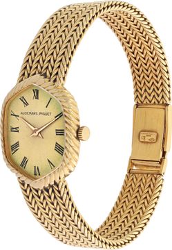 Audemars Piguet Classic 720 18k 27mm Manual watch