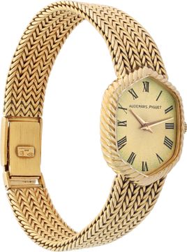 Audemars Piguet Classic 720 18k 27mm Manual watch